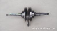 GY6-125摩托车曲轴总成供应 品质与性能的基石